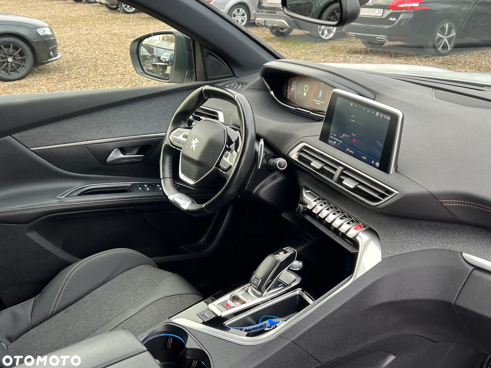 Peugeot 5008 1.5 BlueHDi GT S&S EAT8 - 19