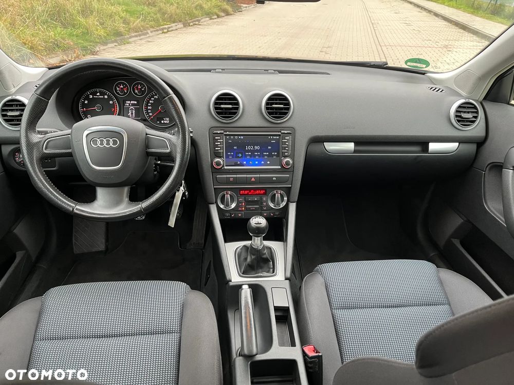 Audi A3 - 6