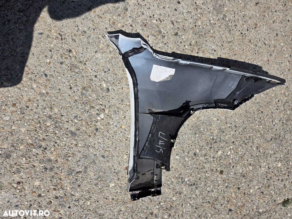 Aripa stanga originala oem BMW X5 F15 pachet M - 4