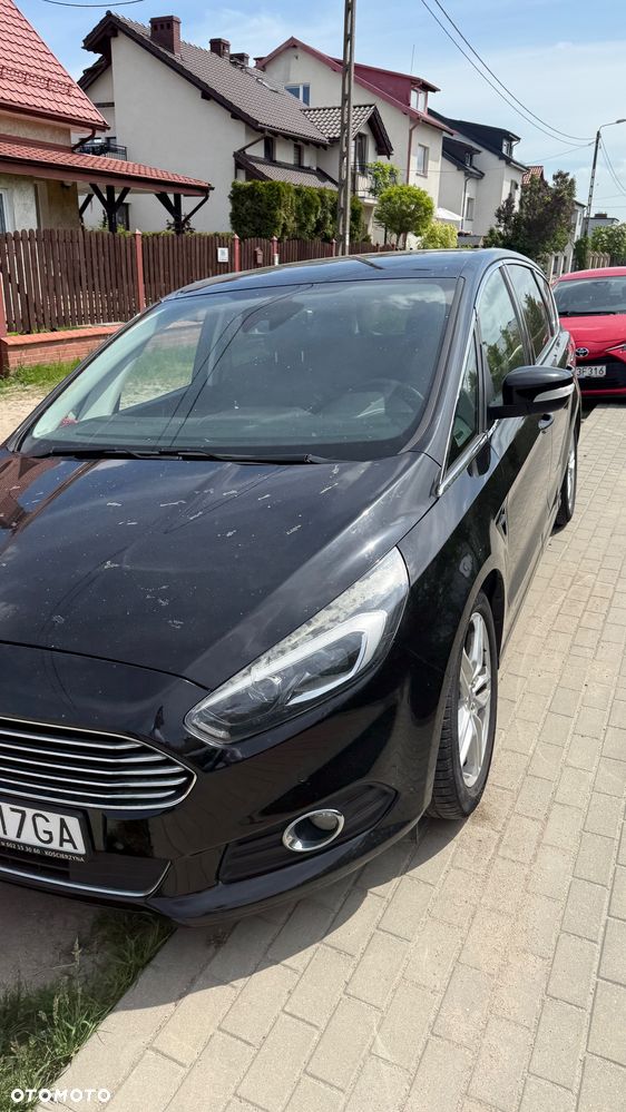 Ford S-Max 2.0 TDCi Titanium - 2