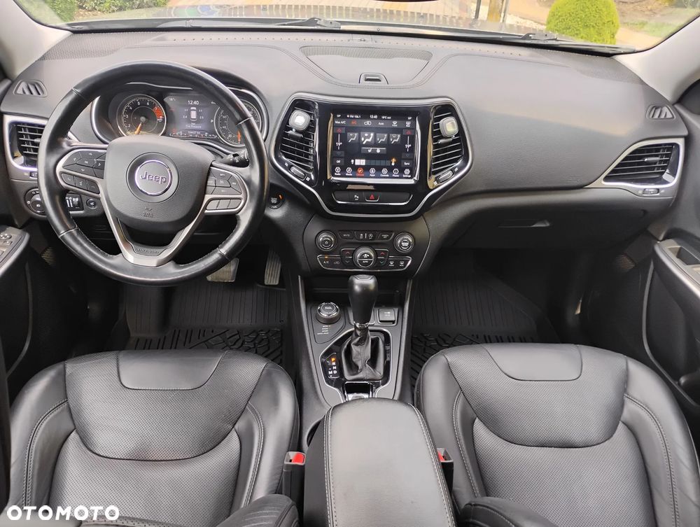 Jeep Cherokee 3.2 V6 Pentastar Active Drive I Automatik Limited - 5