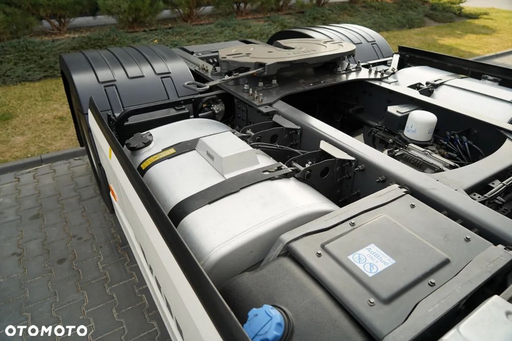 Volvo FH 460 / I-SHIFT  / I-SAVE / TV / EURO 6 - 18