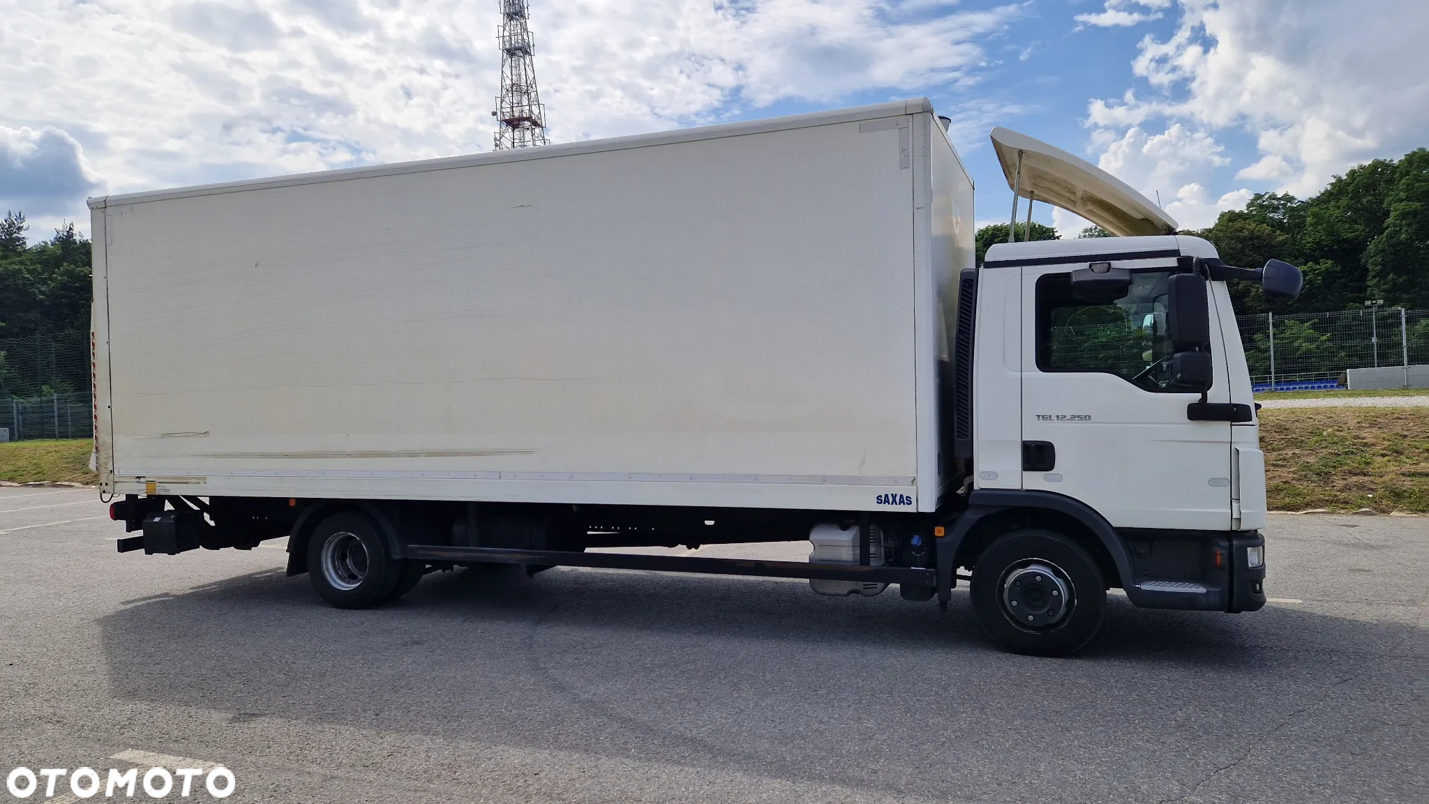 MAN TGL 12.250 z Niemiec - 22