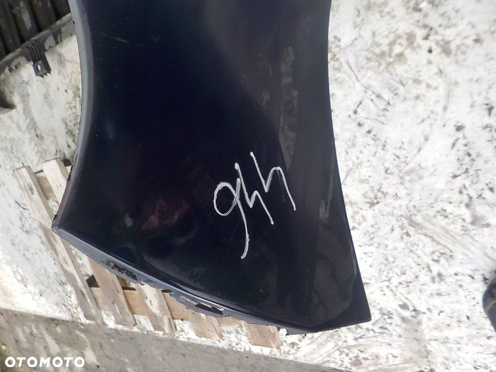 446 RENAULT MEGANE III ZDERZAK PRZÓD PRZEDNI - 2