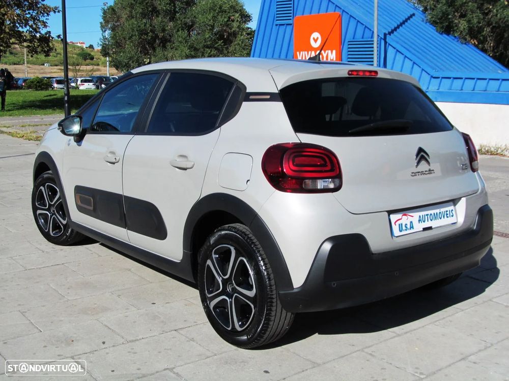 Citroën C3 Pure Tech S&S C-Series - 33