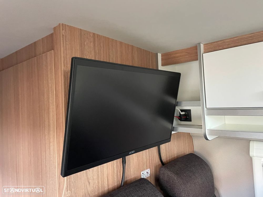 Weinsberg Carabus 600K - Autocaravana - 24