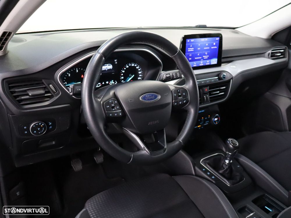 Ford Focus SW 1.5 TDCi EcoBlue Titanium - 7