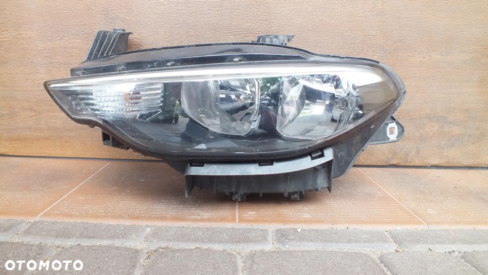 Lampa przednia lewa Fiat Tipo - 2