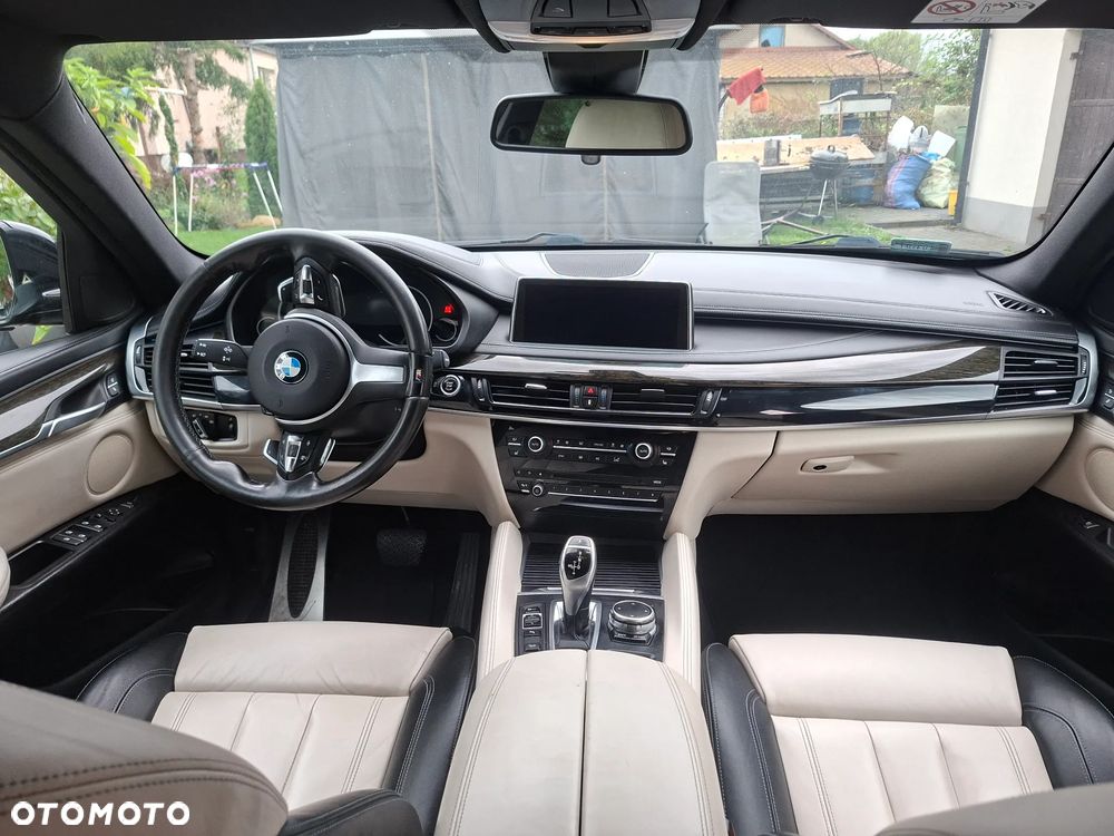 BMW X6 xDrive30d - 15