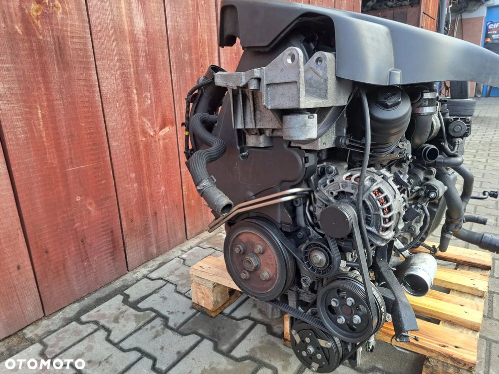 VOLVO S60 V60 XC60 II V70 SILNIK 2.0D D3 163KM D5204T2 - 8
