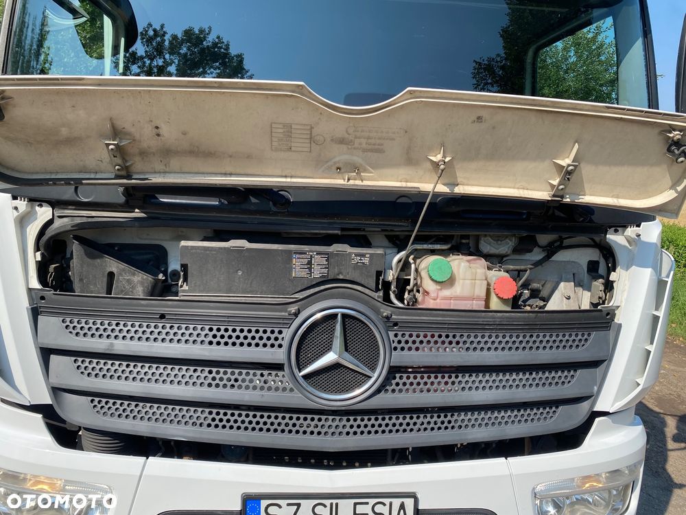Mercedes-Benz Atego 1524 - 27