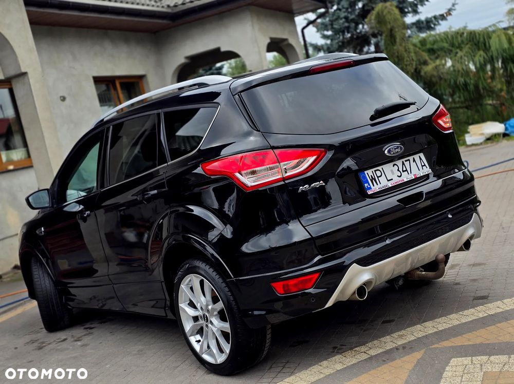 Ford Kuga - 5