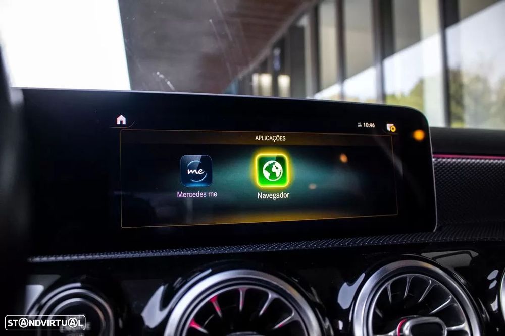 Mercedes-Benz A 180 d Business Solutions - 47