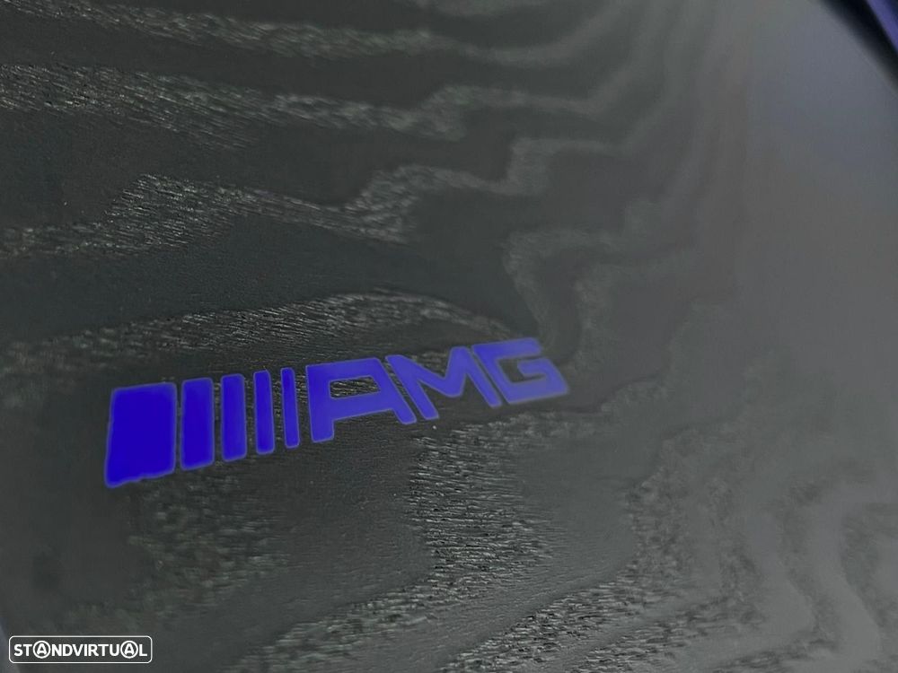 Mercedes-Benz E 53 AMG - 42