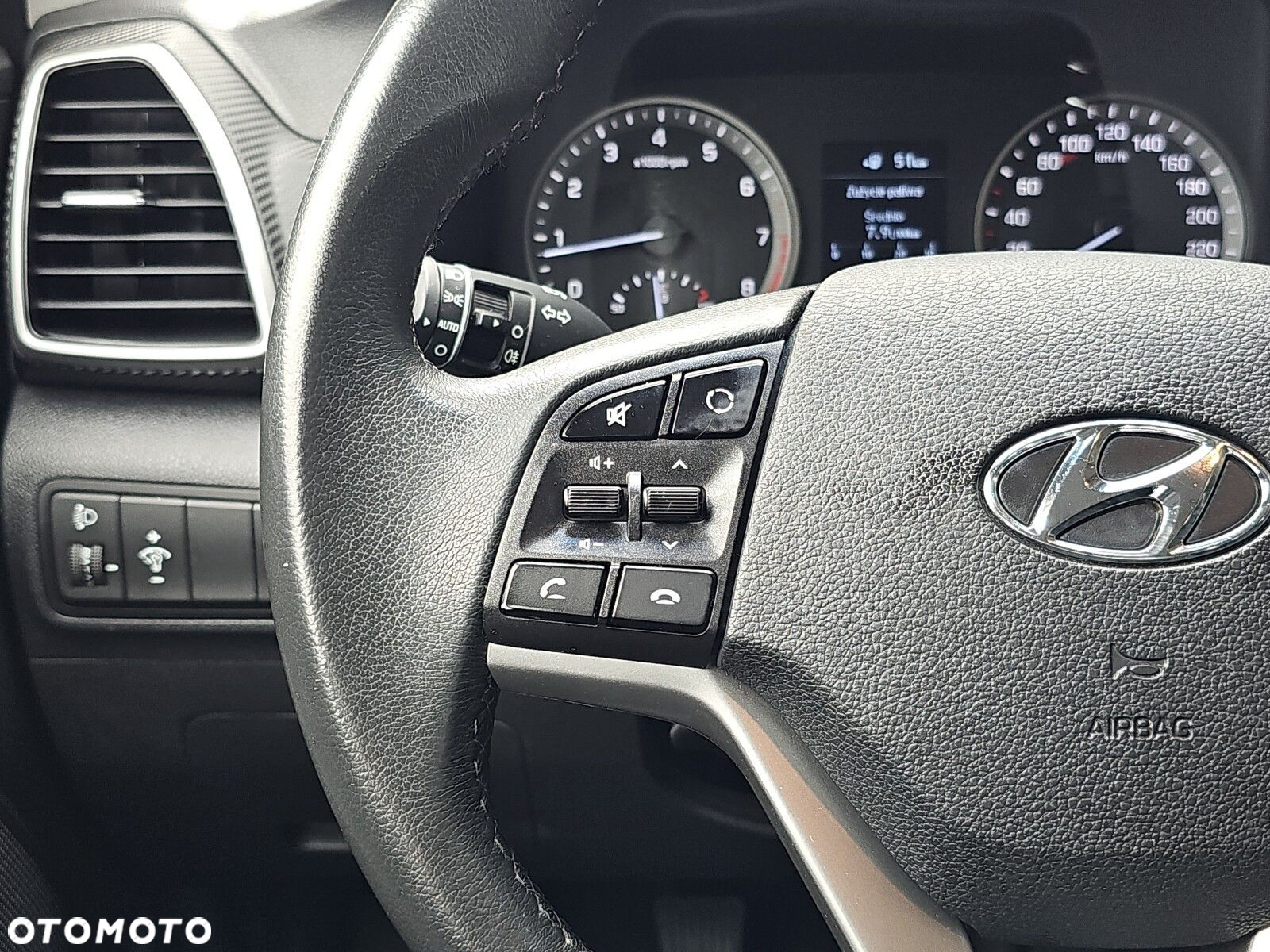 Hyundai Tucson 1.6 GDi Classic 2WD - 13