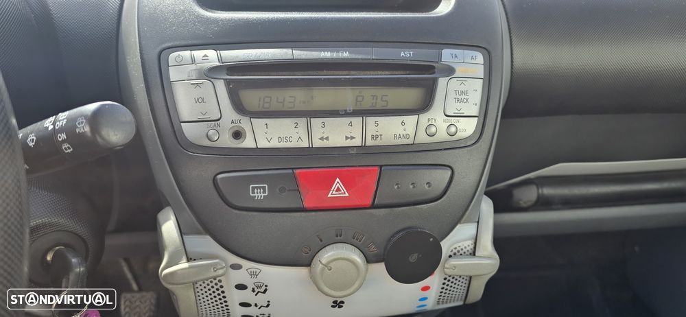 Toyota Aygo Edition - 15