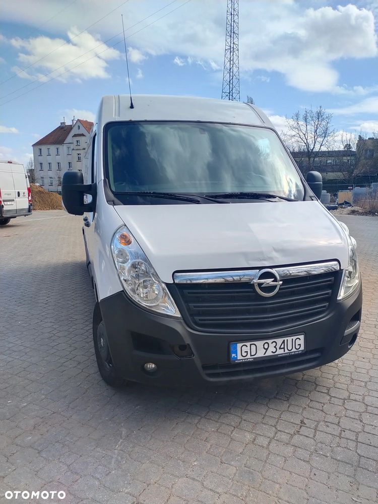 Opel MOVANO - 3