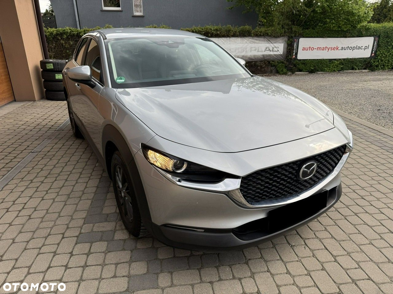 Mazda CX-30 e-SKYACTIVE G 122 HOMURA - 3