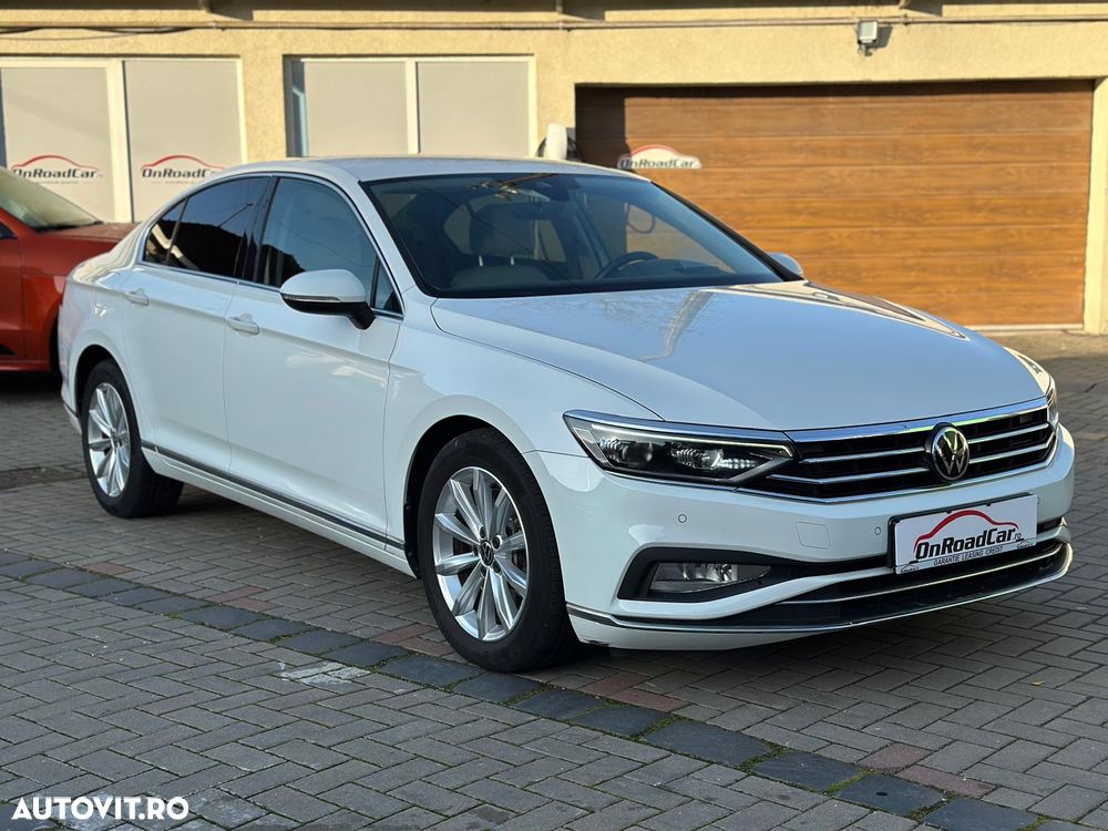 Volkswagen Passat 2.0 TSI OPF DSG 4Motion Elegance - 2
