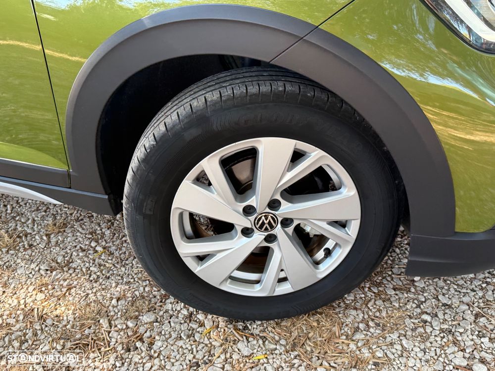 VW Taigo 1.0 TSI Style DSG - 5