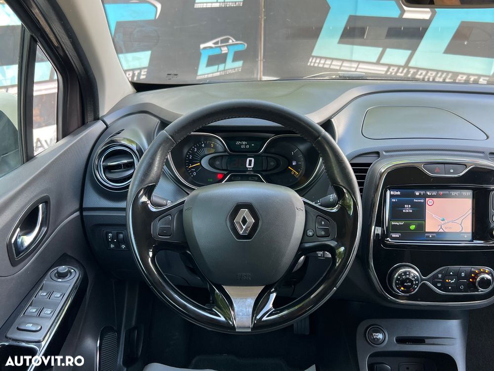 Renault Captur (ENERGY) dCi 90 INTENS - 8