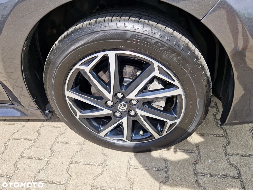 Toyota Yaris 1.5 VVT-i Style - 17