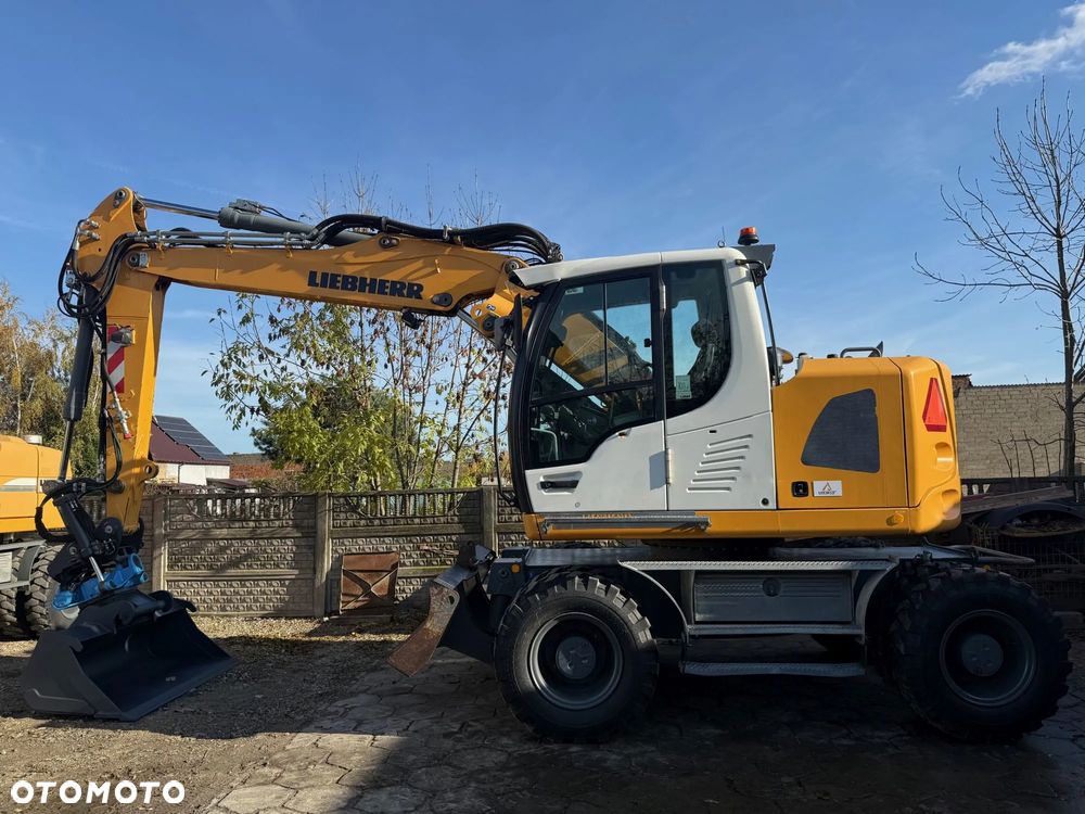 Liebherr A 914 Compact Rototilt - 1