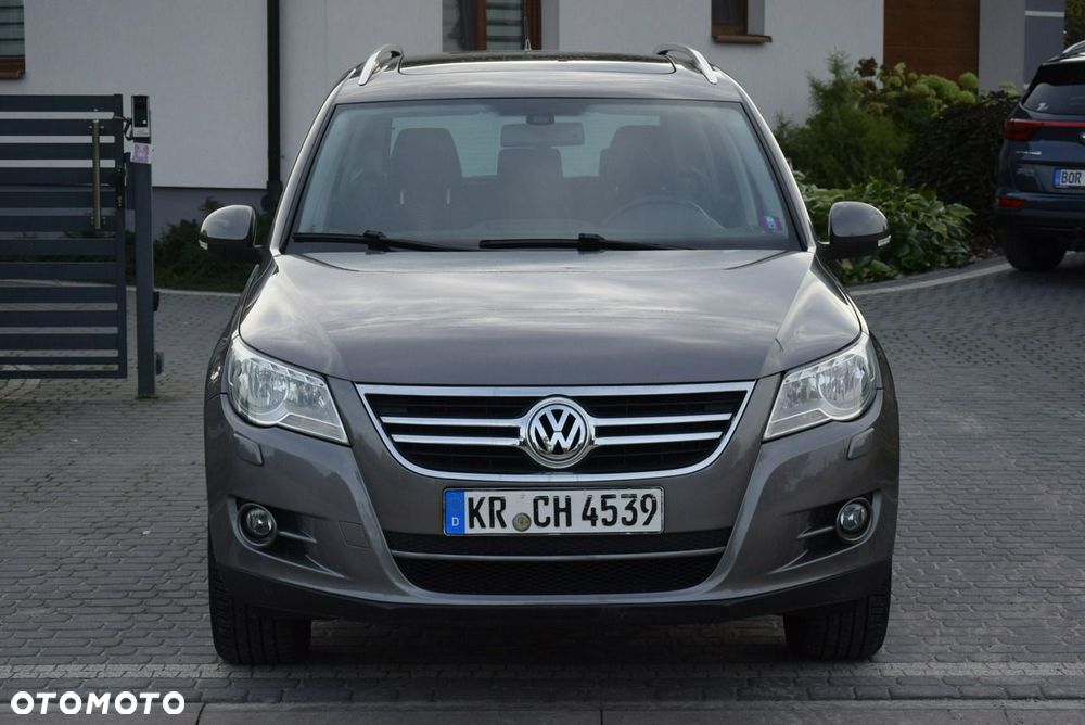 Volkswagen Tiguan 2.0 TSI 4Motion DSG Sport & Style - 2