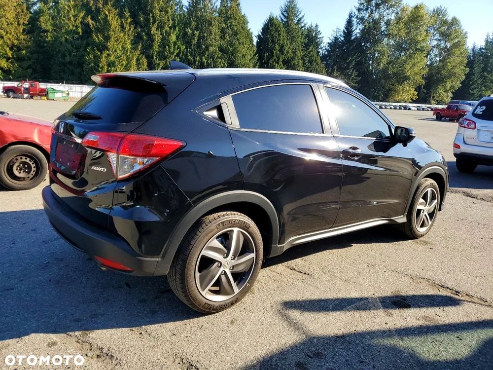 Honda HR-V - 4