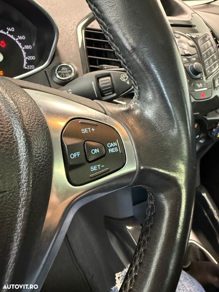 Ford EcoSport 1.5 EcoBlue COOL&CONNECT - 5