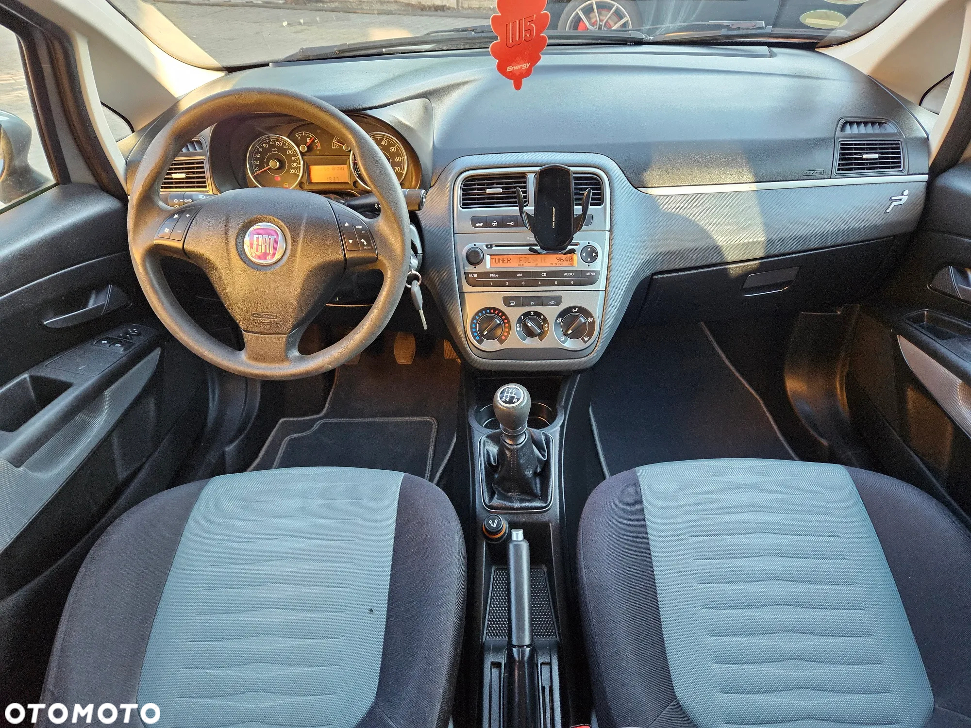Fiat Grande Punto 1.4 8V Dynamic - 8