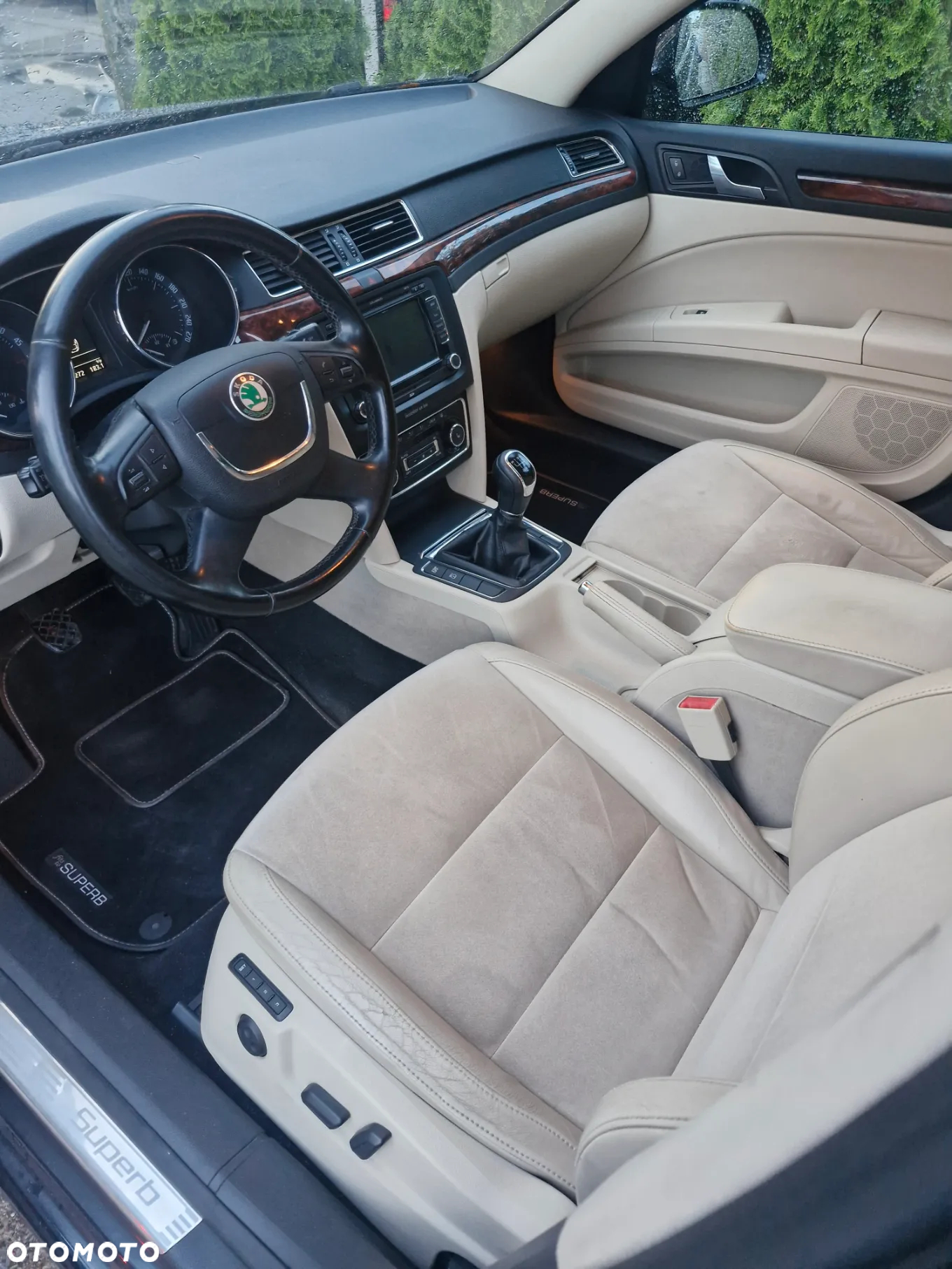 Skoda Superb 2.0 TDI Comfort - 10