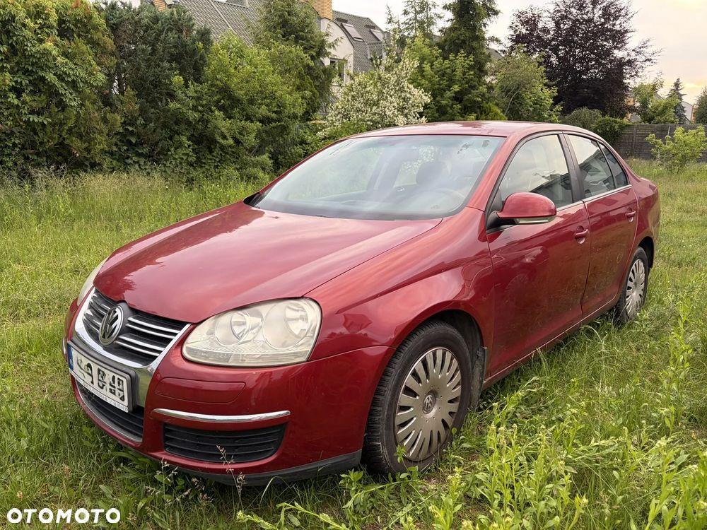 Volkswagen Jetta 1.6 Comfortline