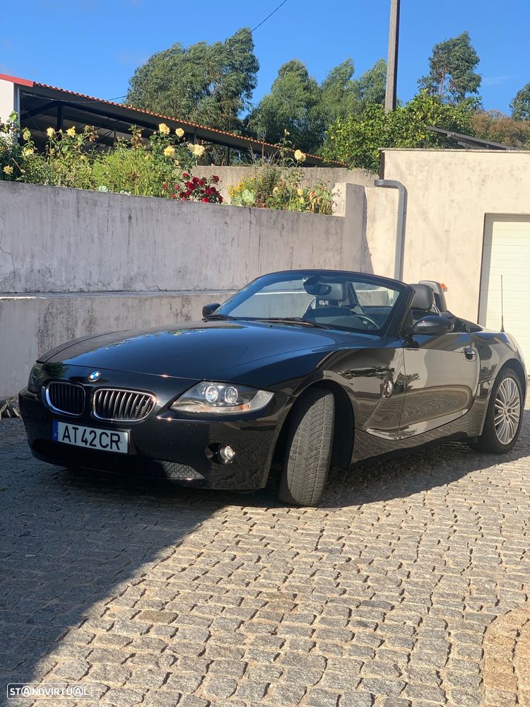 BMW Z4 2.0i - 19