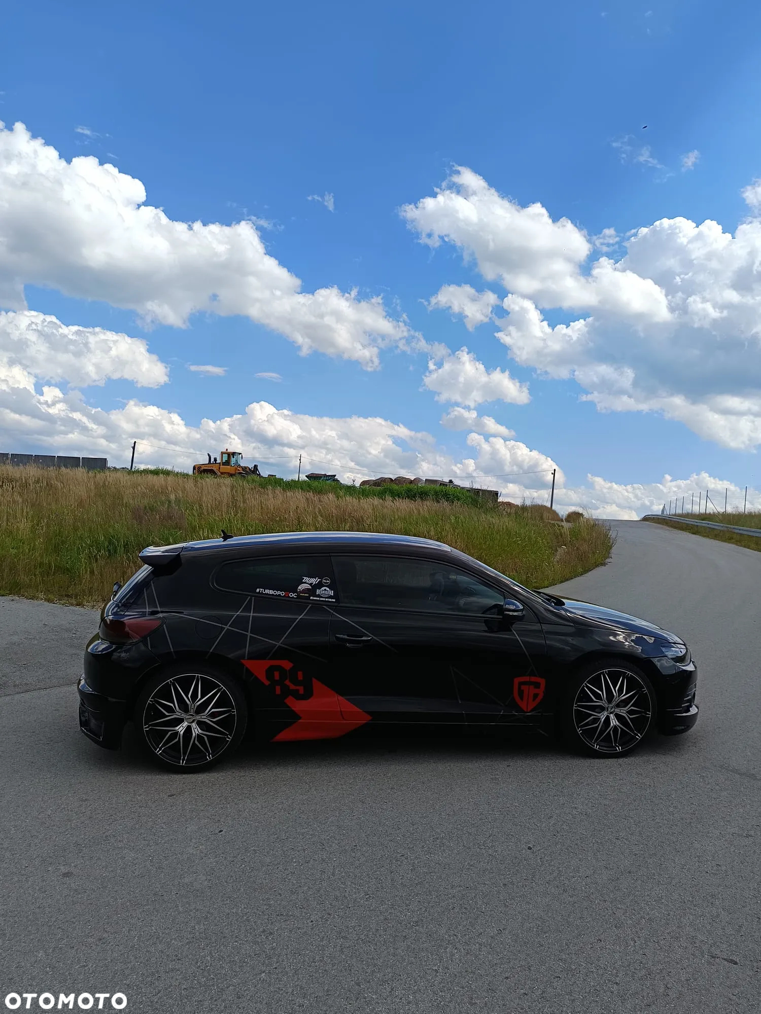 Volkswagen Scirocco 1.4 TSI - 9