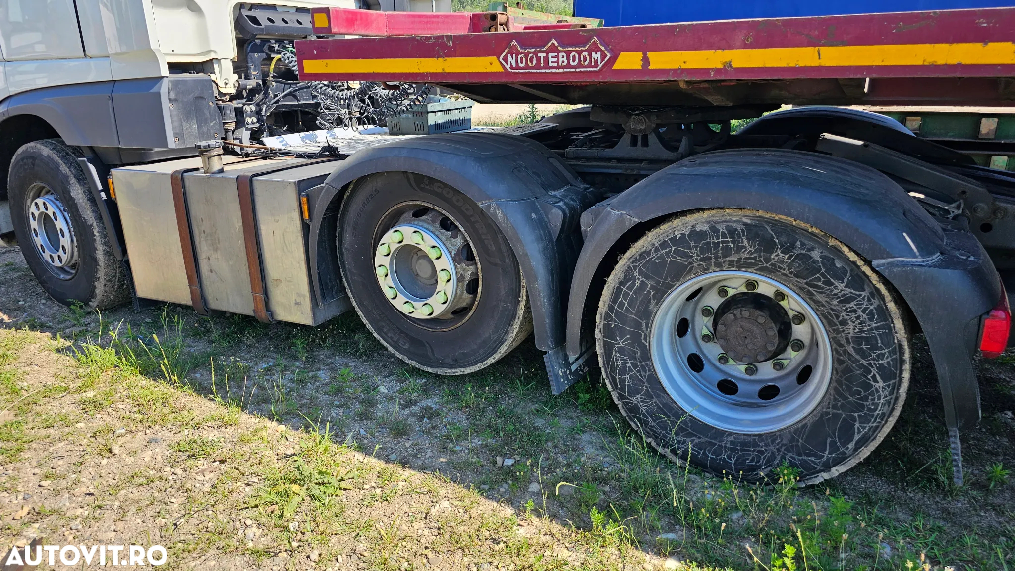 DAF XF 510 6x2 - 7