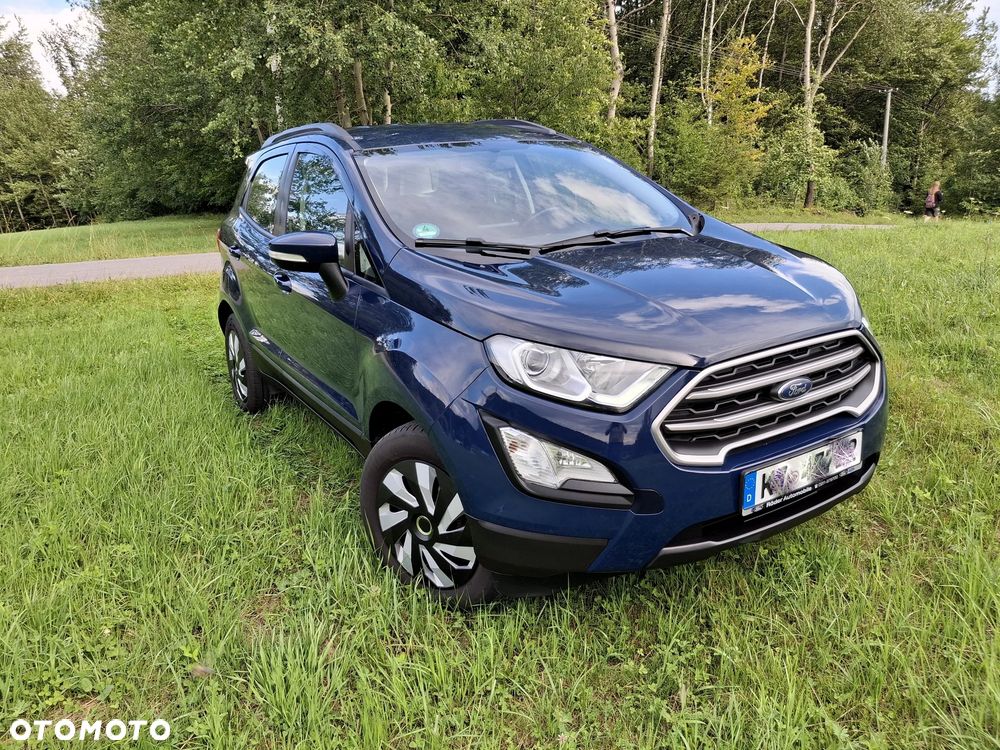 Ford EcoSport 1.0 EcoBoost TITANIUM - 3