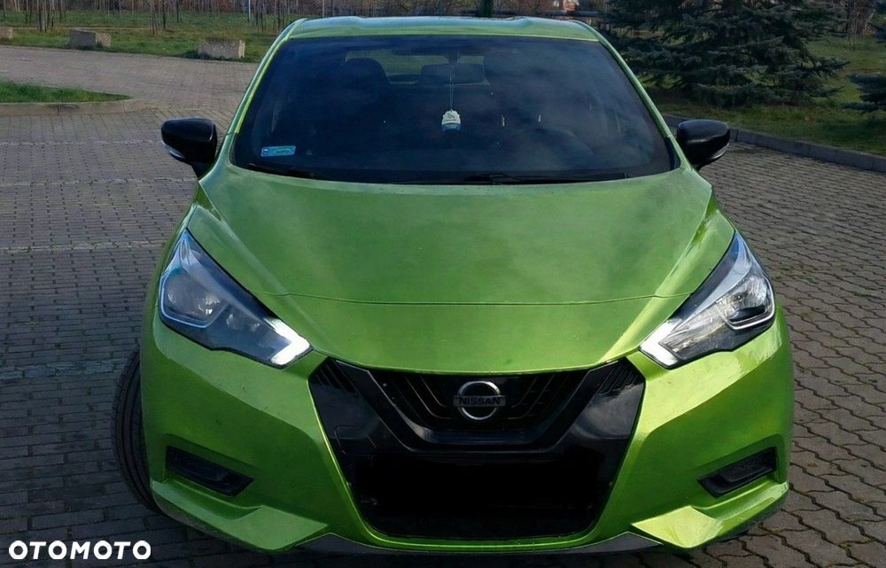 Nissan Micra 0.9 IG-T N-Connecta - 2