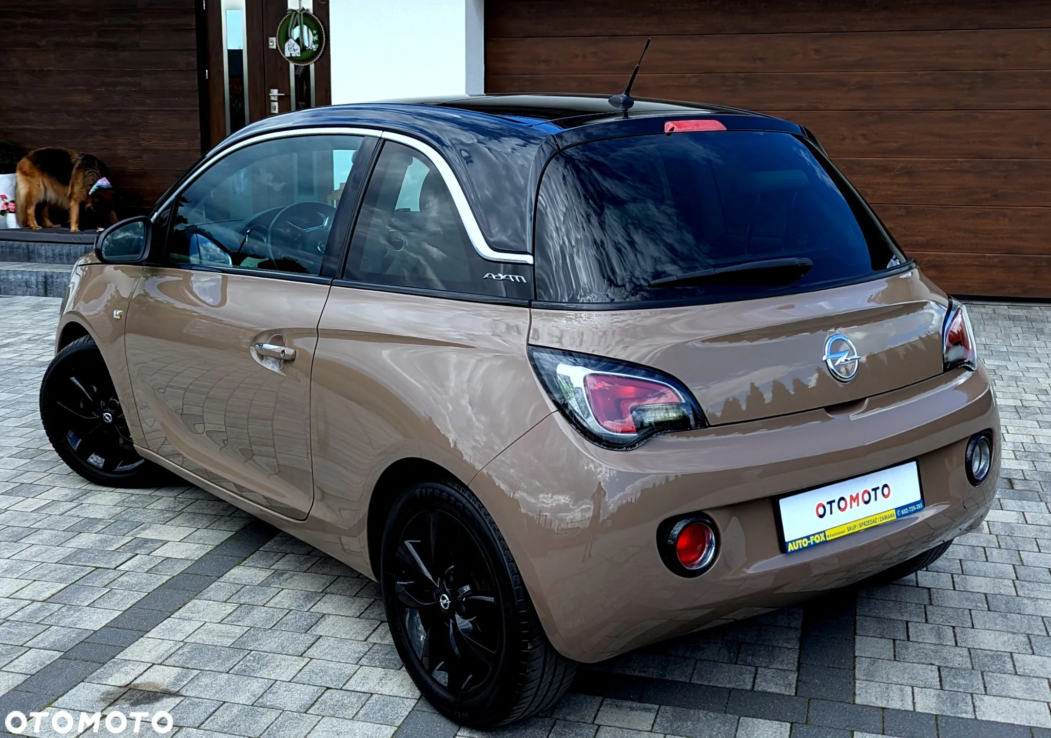 Opel Adam 1.4 Glam S&S - 6