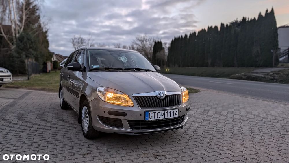 Skoda Fabia - 20