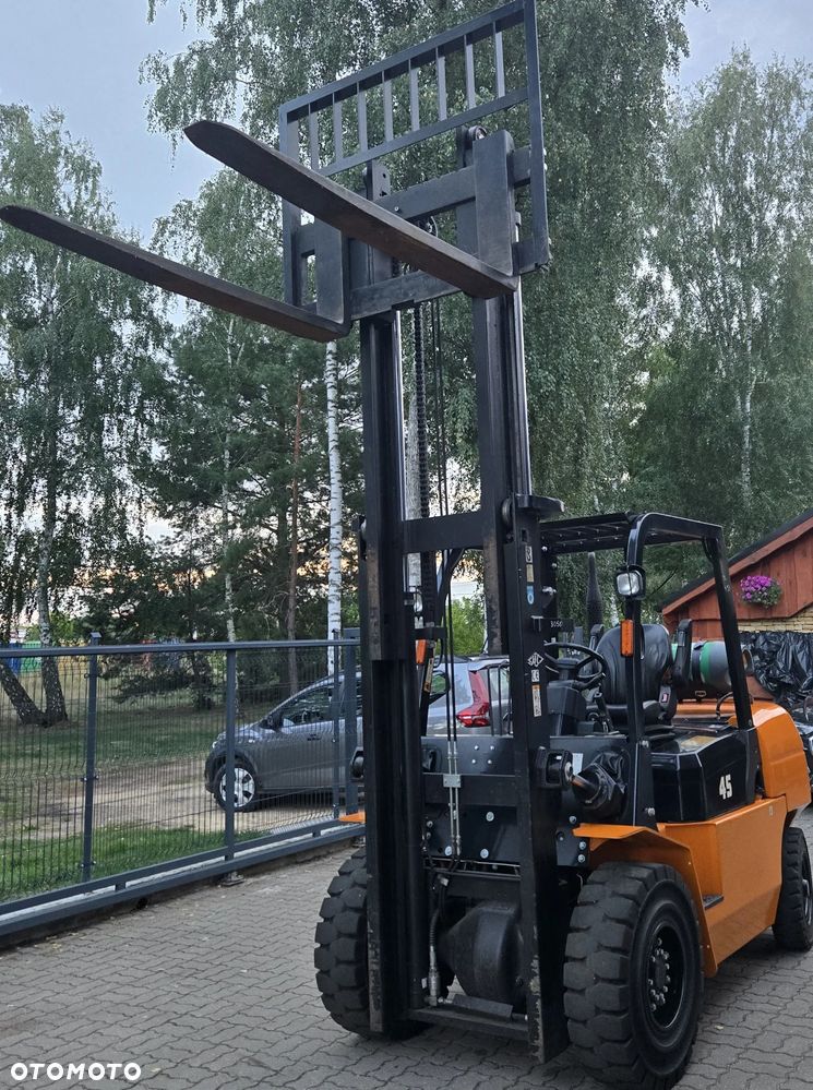 Hangcha CPQYD45-RW57 - 3