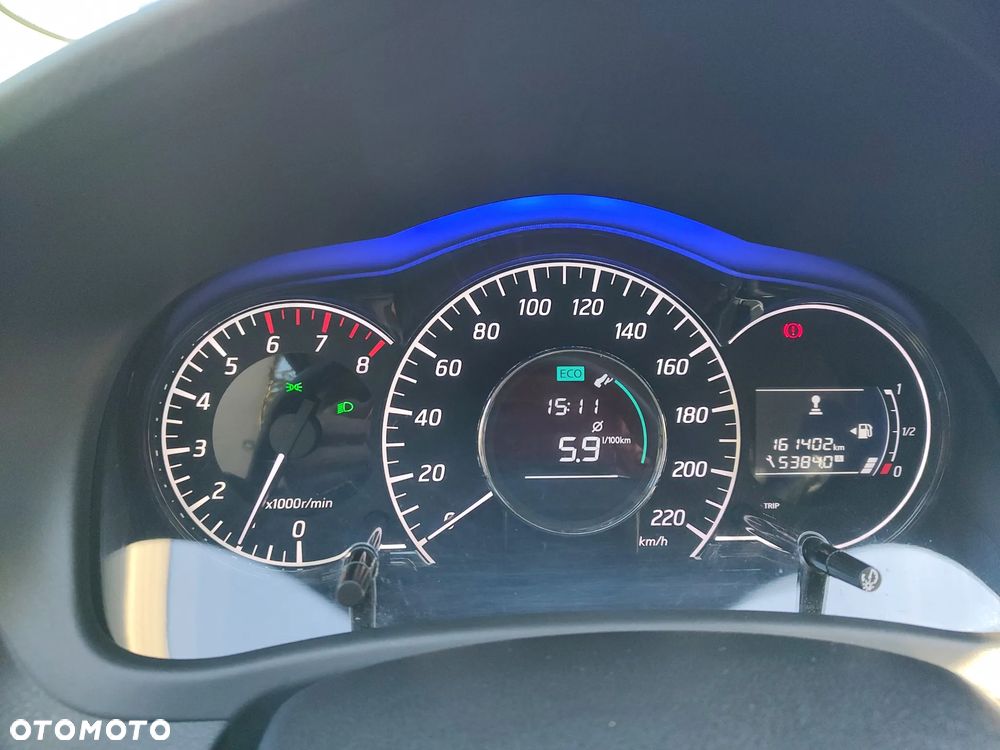 Nissan Note 1.2 Visia - 23