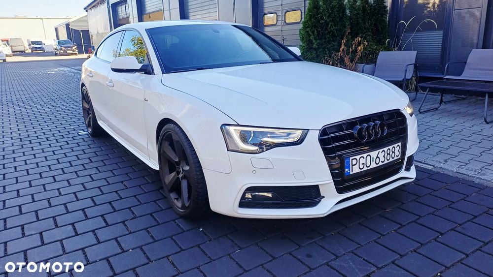 Audi A5 Sportback
