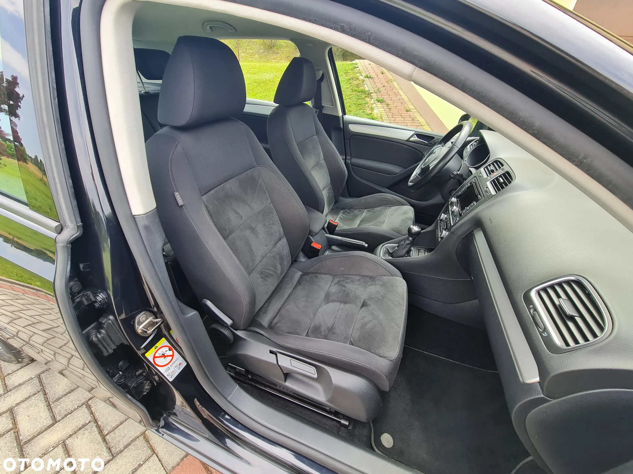 Volkswagen Golf 2.0 TDI DPF 4Motion Highline - 14