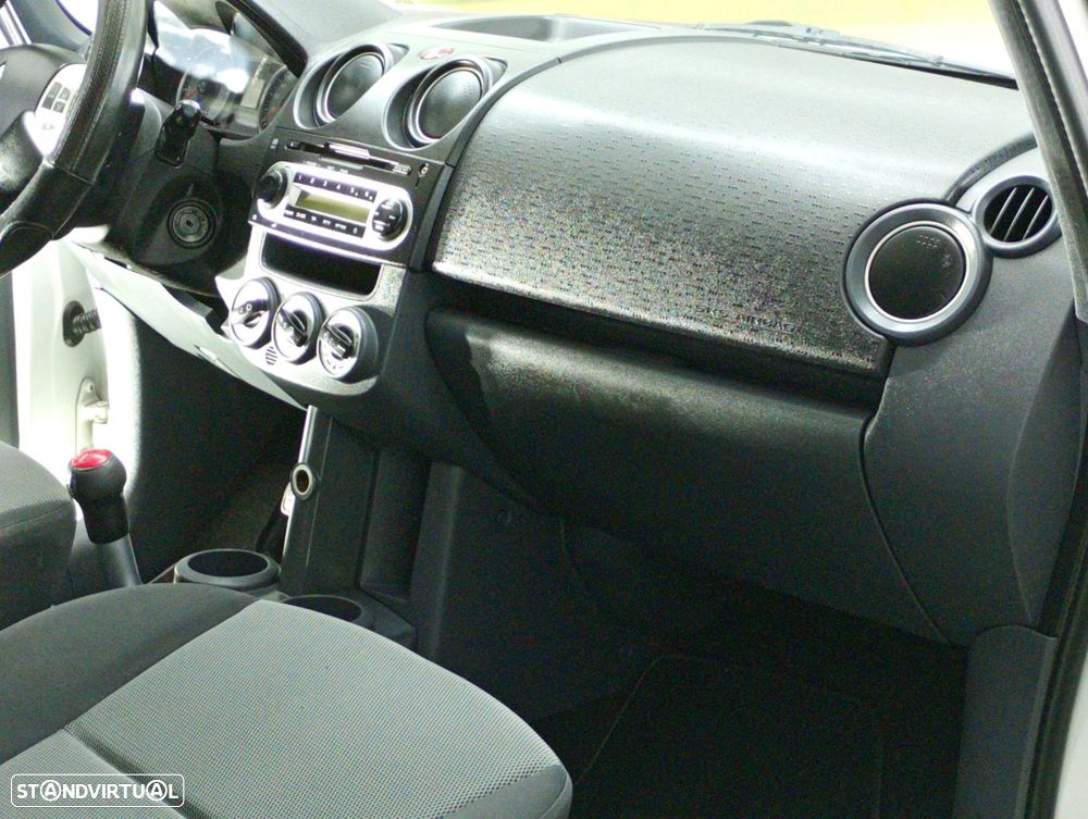 Mitsubishi Colt 1.3 Instyle - 15