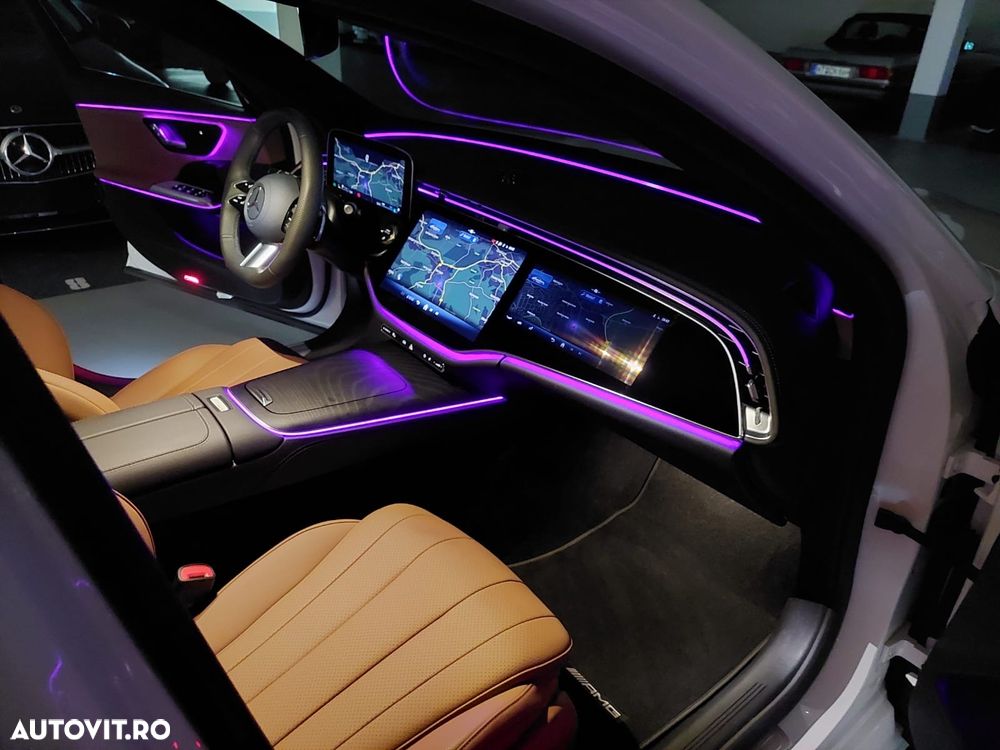 Mercedes-Benz E - 15
