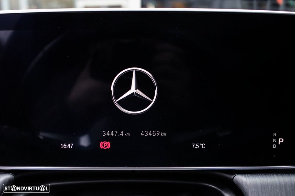 Mercedes-Benz EQE 350+ AMG Line - 14