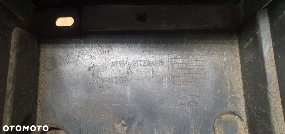Obudowa podstawa akumulatora Ford Kuga MK1 AM51-10723-AB AM51-10A659-AB - 9