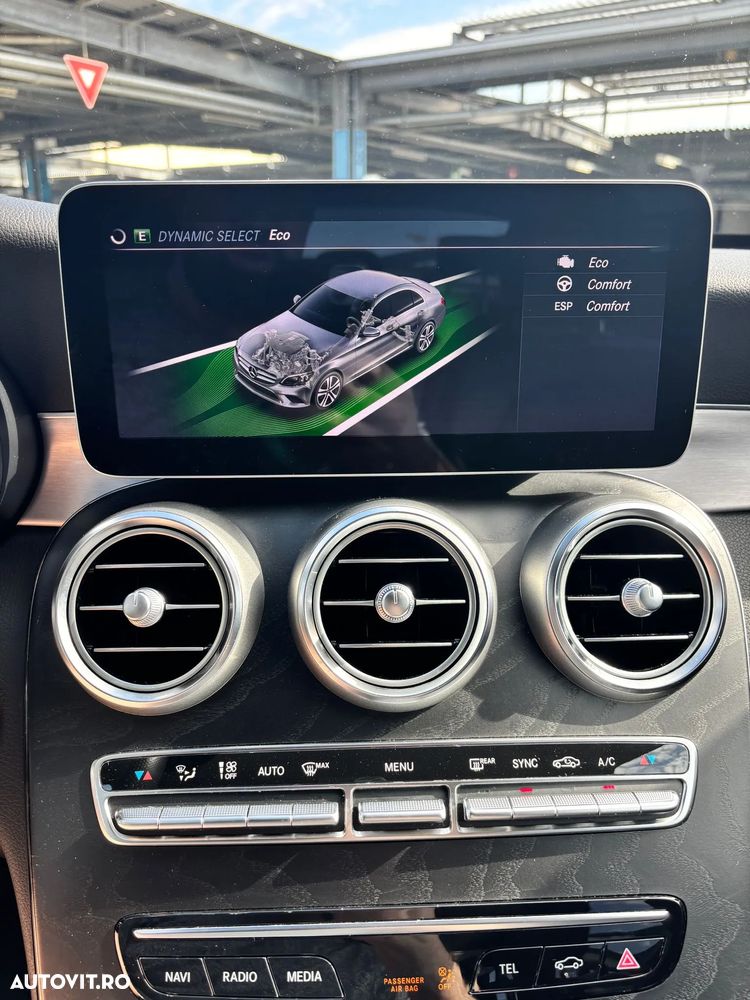 Mercedes-Benz C 200 d T 9G-TRONIC - 15