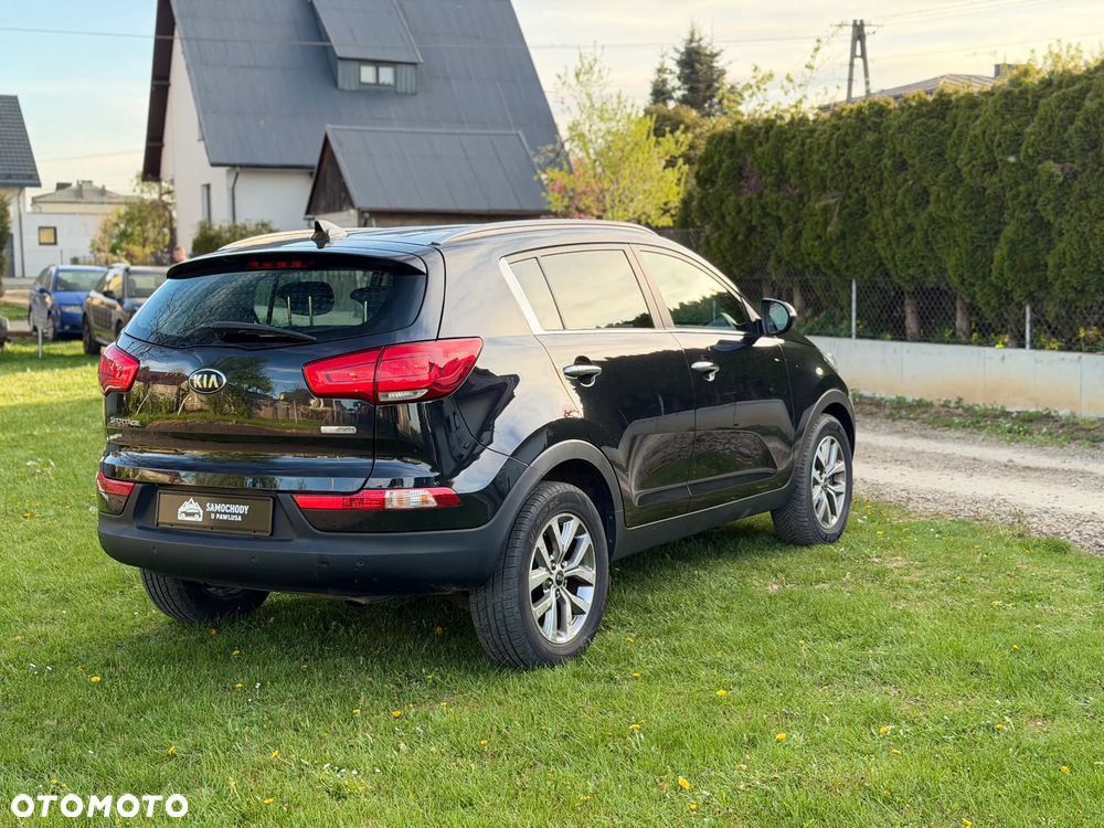 Kia Sportage 1.6 GDI Business Line L 2WD - 8